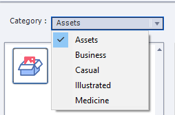 Assets_DropDown