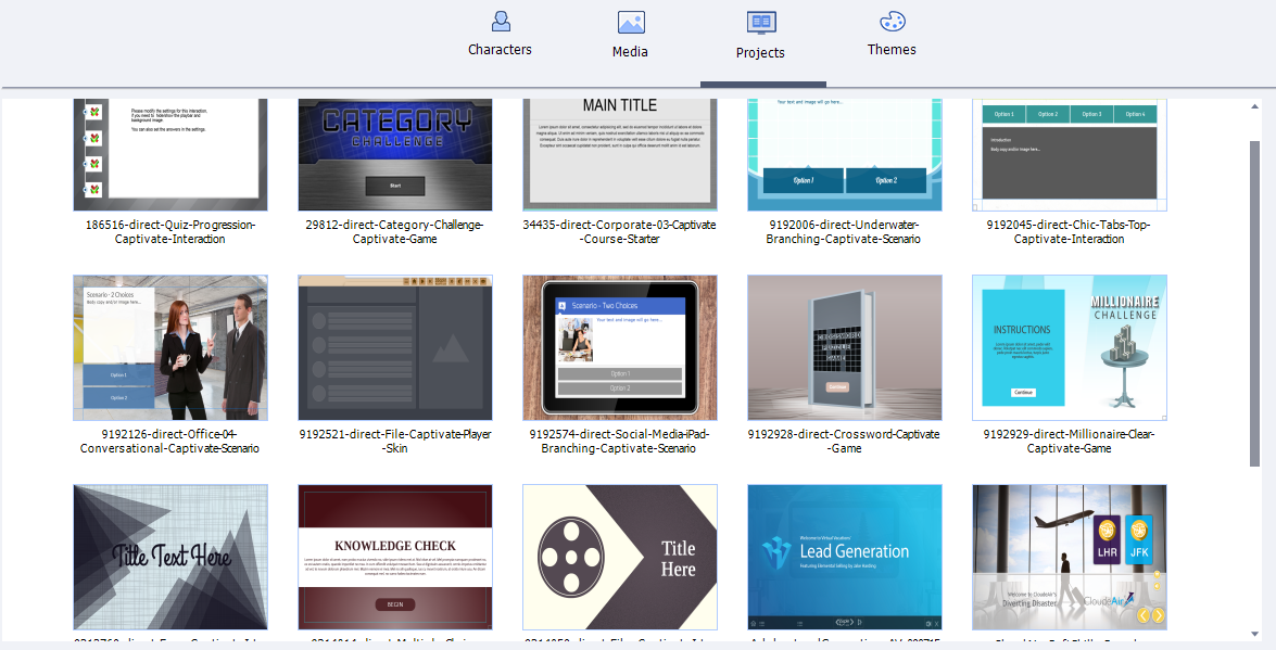 Cap902_ProjectBucket